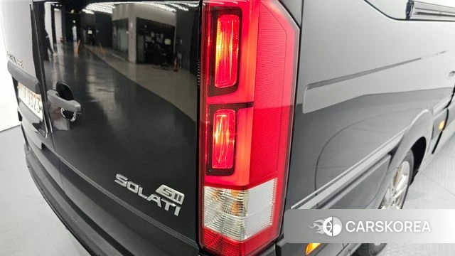 Hyundai Solati id 4586476 из Кореи 15