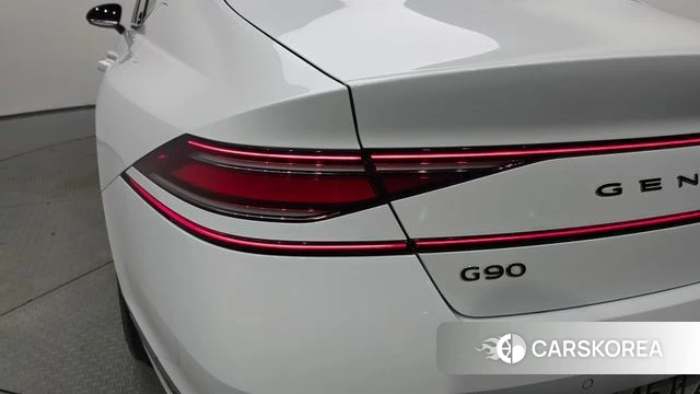 Genesis G90 (RS4) id 4763465 из Кореи 15
