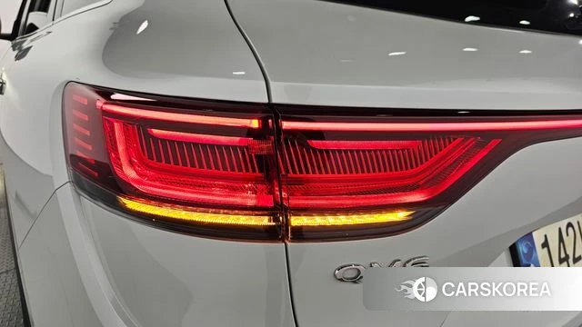 Renault Korea (Samsung) The New QM6 id 4338494 из Кореи 15