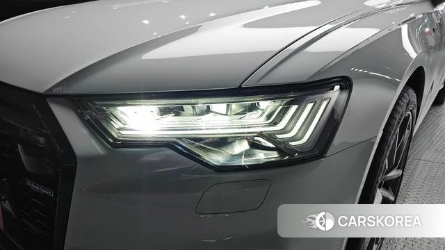 Audi A6 (C8) id 4471169 из Кореи 15