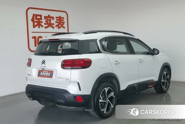 Citroen Tianyi C5 AIRCROSS id 4212480 из Китая 15