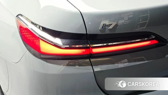 BMW i7 (G70) id 4905027 из Кореи 15