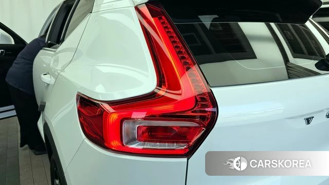 Volvo XC40 id 4331286 из Кореи 15