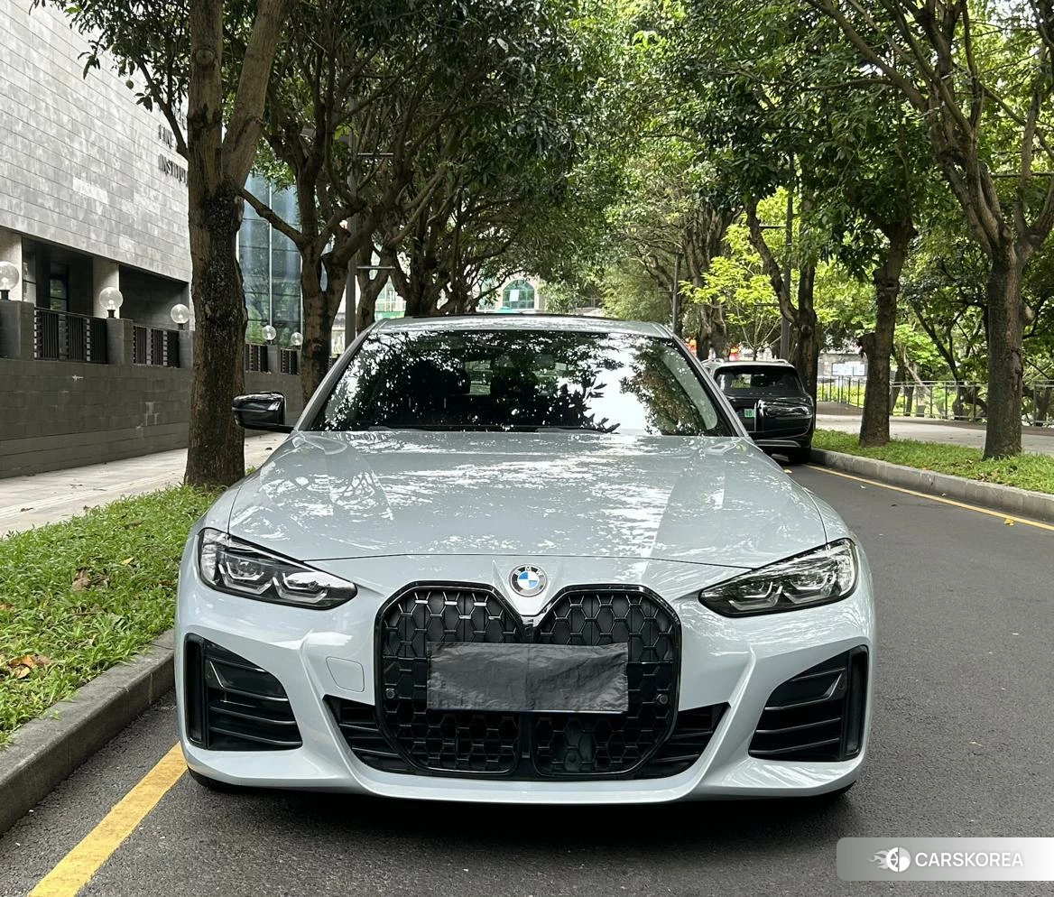 BMW 4 series id 4487541 из Китая 15