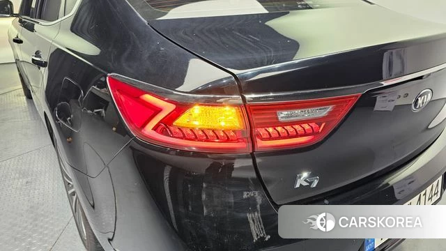 Kia Come New K7 id 4310740 из Кореи 15