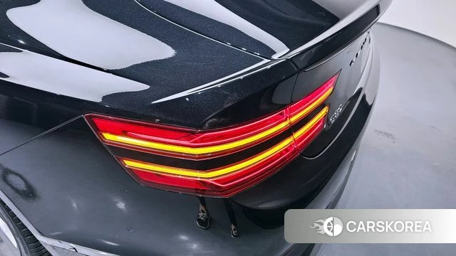 Genesis G80 (RG3) id 4282035 из Кореи 15