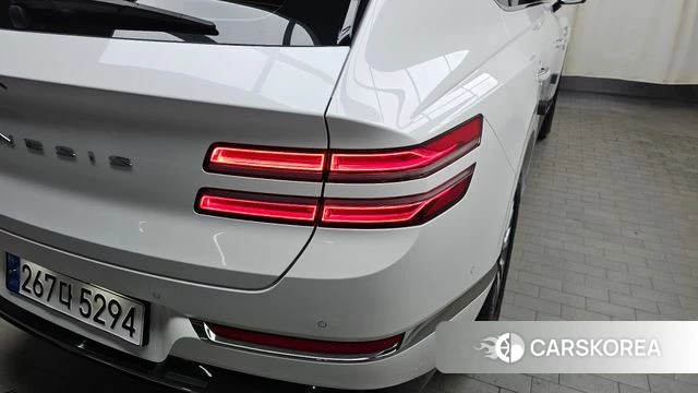 Genesis GV80 id 4230751 из Кореи 15