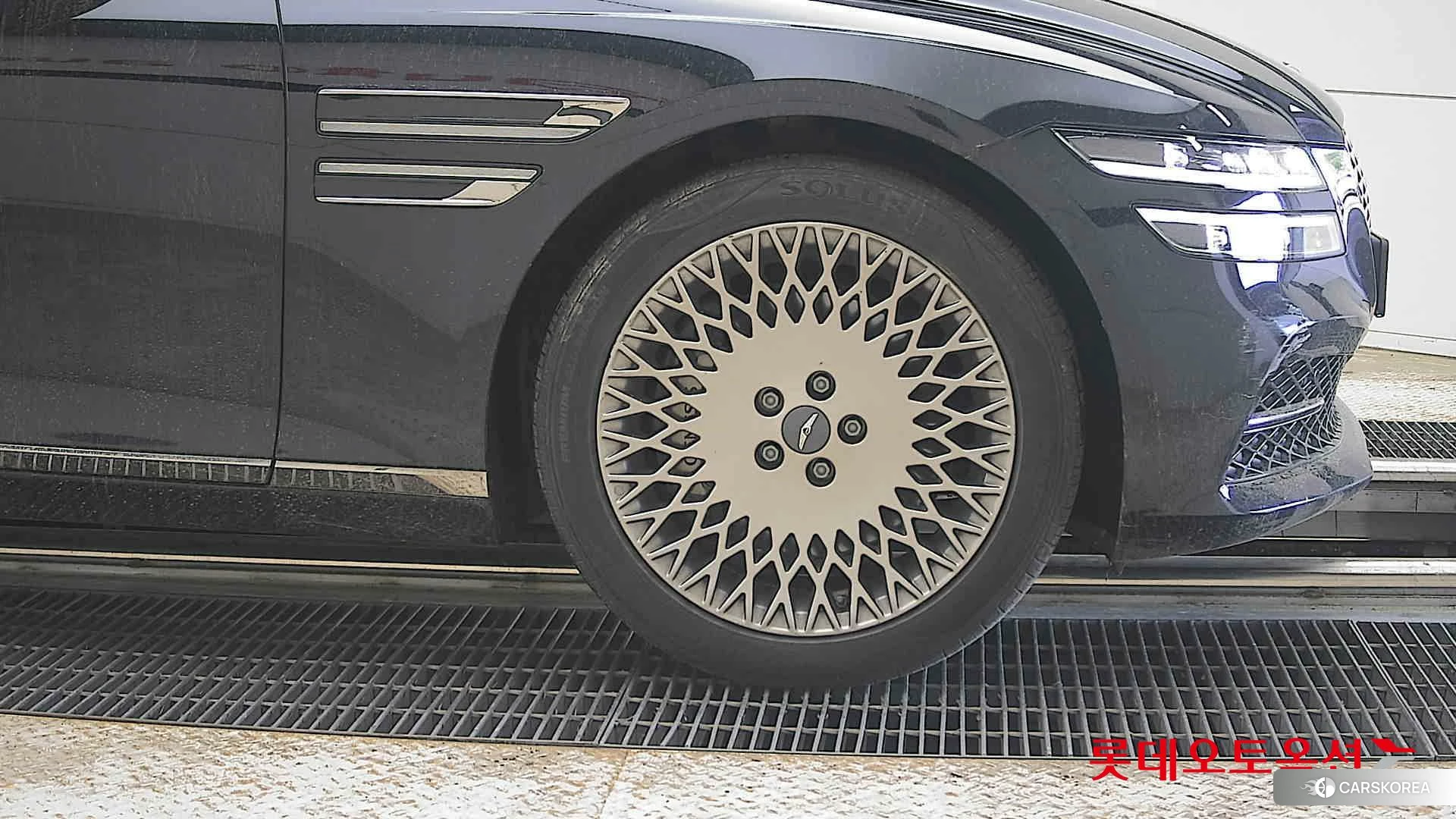 Hyundai G80 id 4296727 из Кореи 15