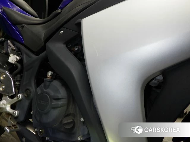 Yamaha YZF-R25 id 3945289 из Японии 15