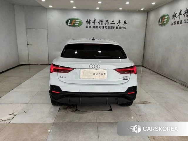 Audi Q3 Sportback id 4261456 из Китая 15