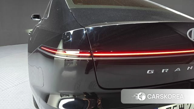Hyundai Grandeur Hybrid (GN7) id 4349786 из Кореи 15