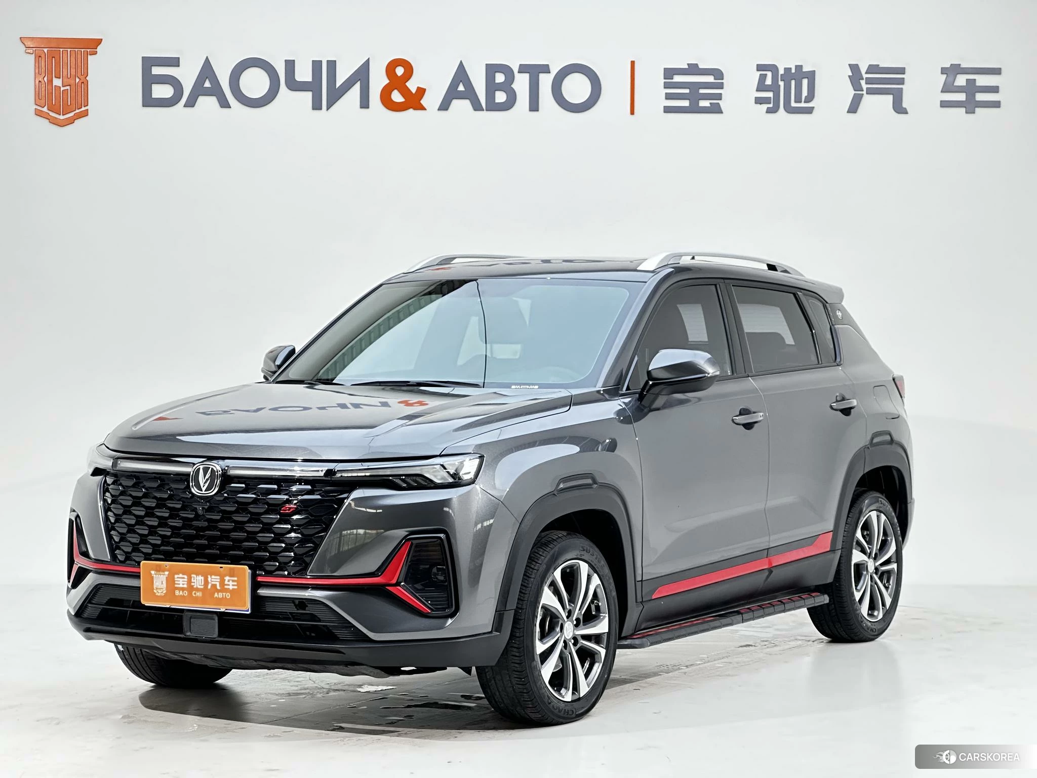 Chang'an CS35 PLUS id 4493222 из Китая 15