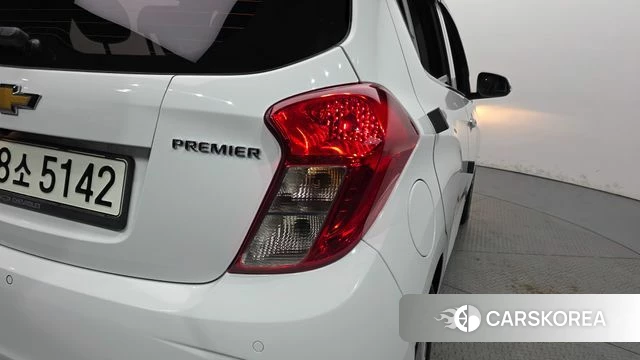 Chevrolet (GM Daewoo) The New Spark id 4854930 из Кореи 15