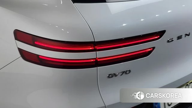 Genesis GV70 id 4561941 из Кореи 15