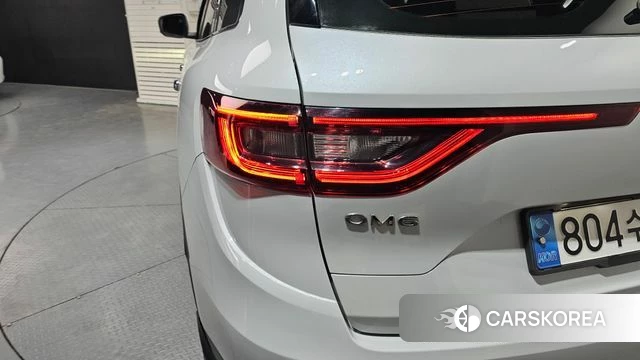 Renault Korea (Samsung) The New QM6 id 4395314 из Кореи 15