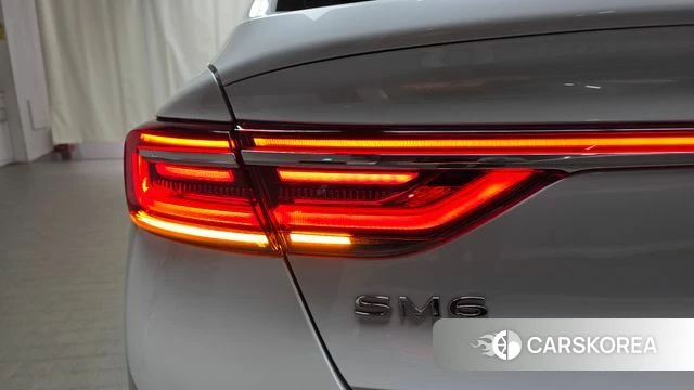 Renault Korea (Samsung) The New SM6 id 4670580 из Кореи 15