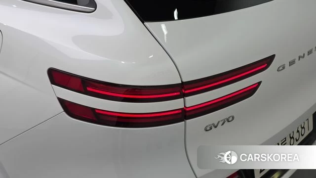 Genesis GV70 id 4444311 из Кореи 15