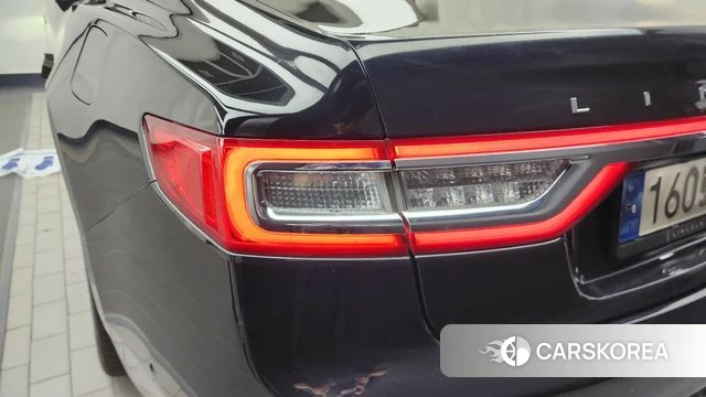 Lincoln Continental 10th Generation id 4581120 из Кореи 15