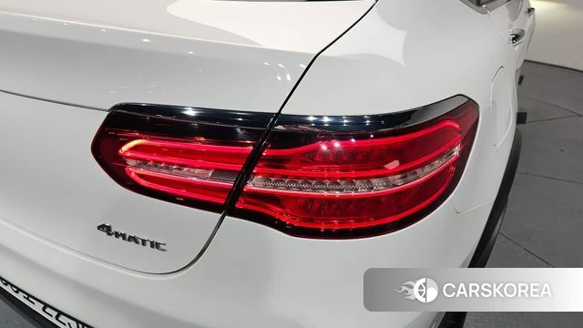 Mercedes-Benz GLC-Class X253 id 4294819 из Кореи 15