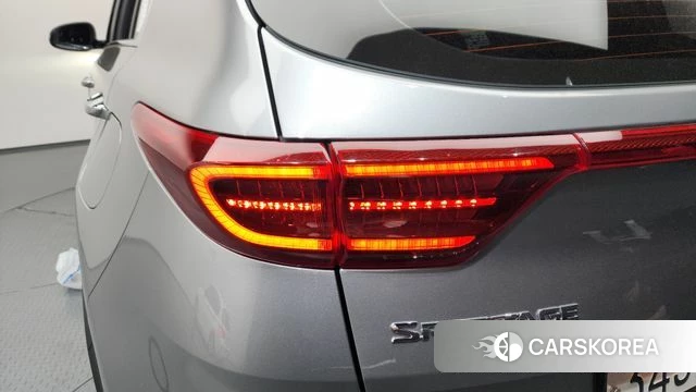 Kia Sportage The Bold id 4225105 из Кореи 15