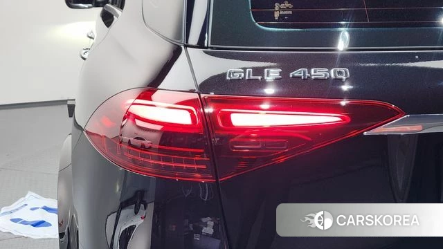 Mercedes-Benz GLE-Class W167 id 4590533 из Кореи 15