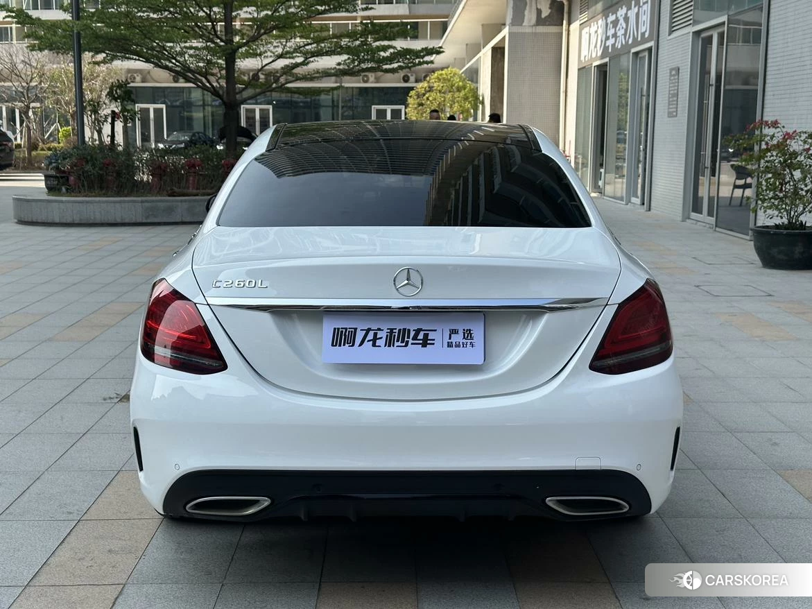 Mercedes-Benz Class C id 4420791 из Китая 15