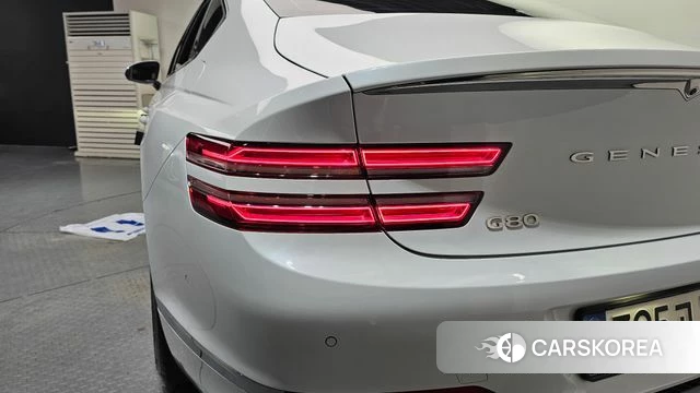 Genesis G80 (RG3) id 4759371 из Кореи 15