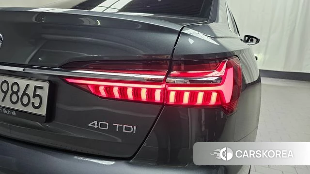 Audi A6 (C8) id 4849214 из Кореи 15