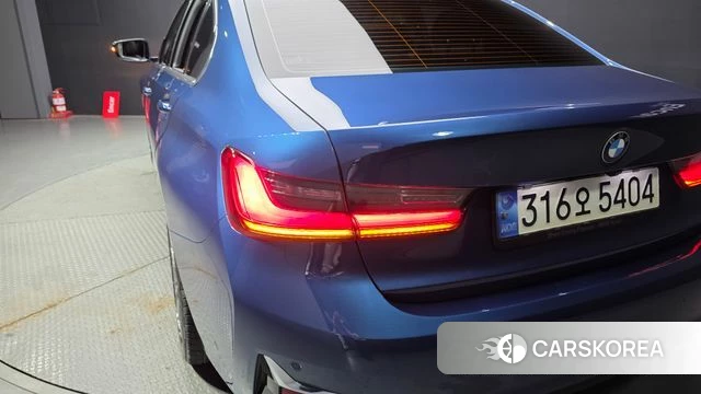 BMW 3 Series (G20) id 4573399 из Кореи 15