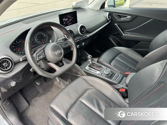 Audi Q2L id 4259324 из Китая 15