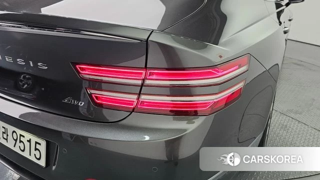 Genesis G80 (RG3) id 4773901 из Кореи 15