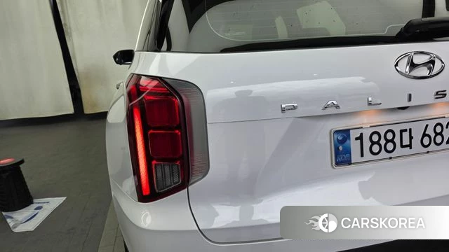 Hyundai Palisade id 4223975 из Кореи 15