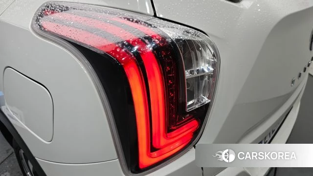 Ssangyong Berry New Tivoli id 4615058 из Кореи 15