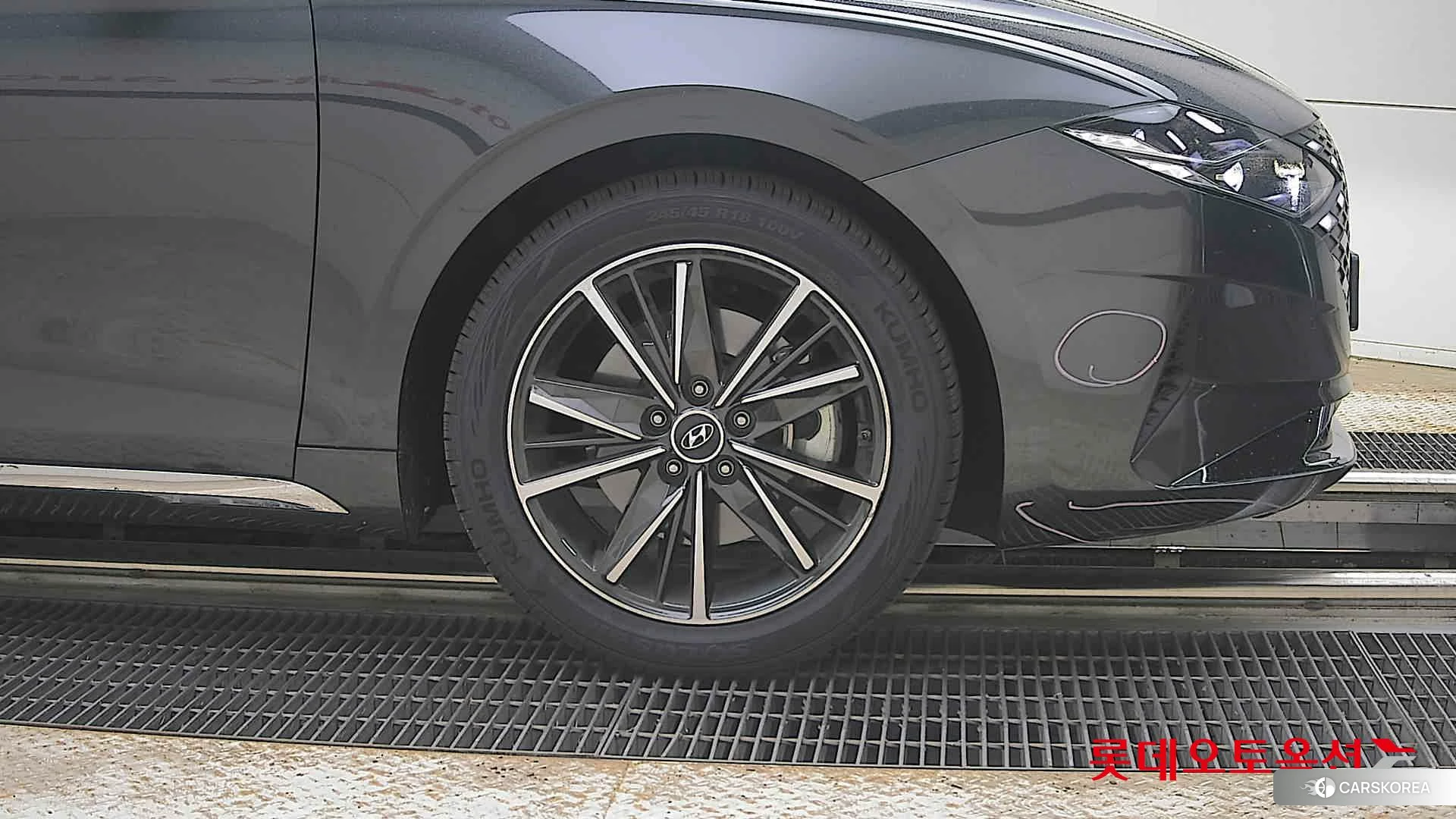 Hyundai Grandeur id 4296838 из Кореи 15