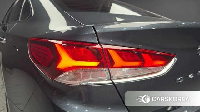 Hyundai Sonata New Rise id 4856552 из Кореи 15