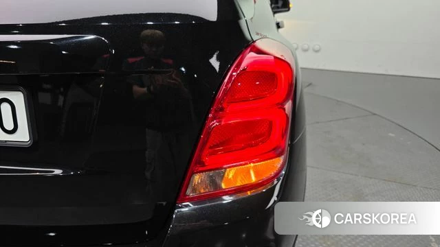 Chevrolet (GM Daewoo) The New Trax id 4415183 из Кореи 15