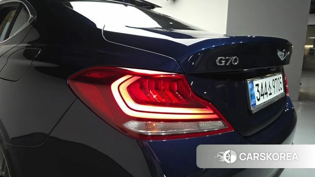 Genesis G70 id 4717541 из Кореи 15