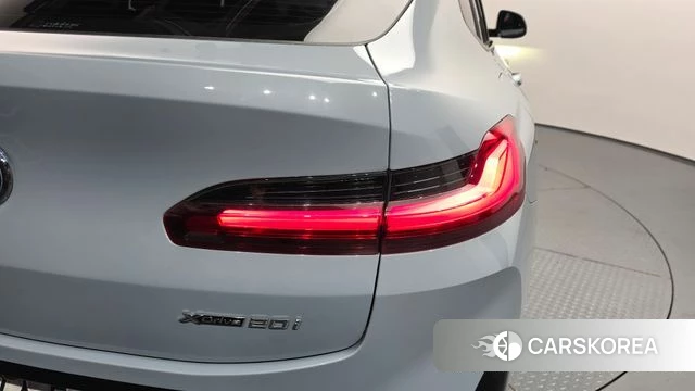 BMW X4 (G02) id 4281495 из Кореи 15