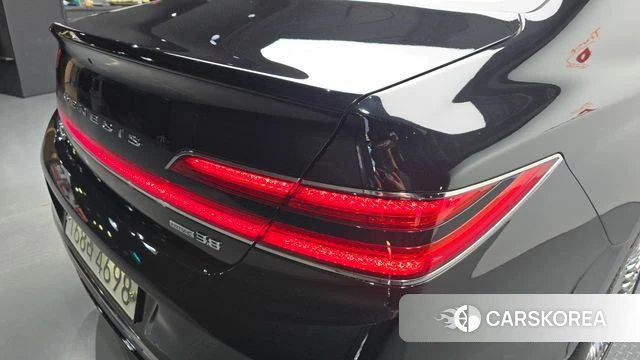 Genesis G90 id 4225217 из Кореи 15