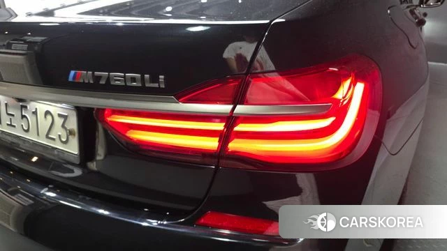 BMW 7 Series (G11) id 4746894 из Кореи 15