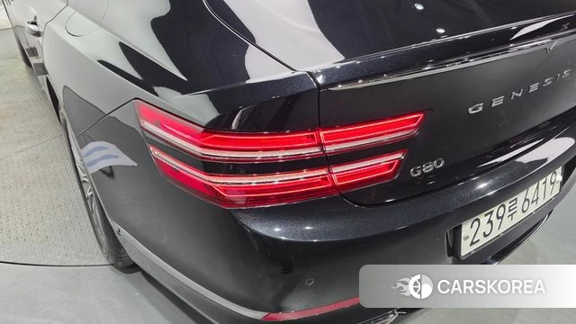 Genesis G80 (RG3) id 4316458 из Кореи 15