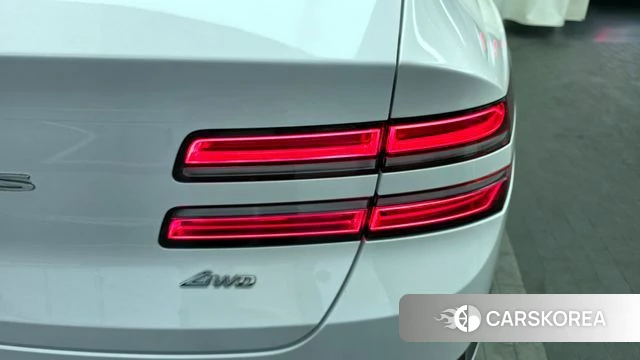 Genesis GV80 id 4344114 из Кореи 15