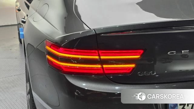 Genesis G80 (RG3) id 4779010 из Кореи 15