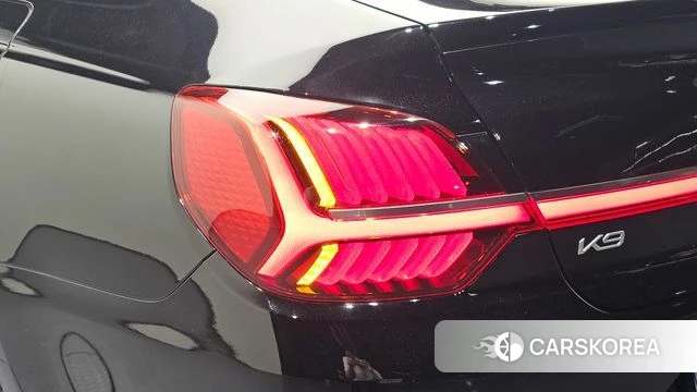 Kia The New K9 2nd generation id 4655888 из Кореи 15