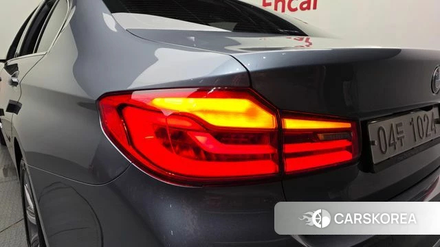 BMW 5 Series (G30) id 4551568 из Кореи 15