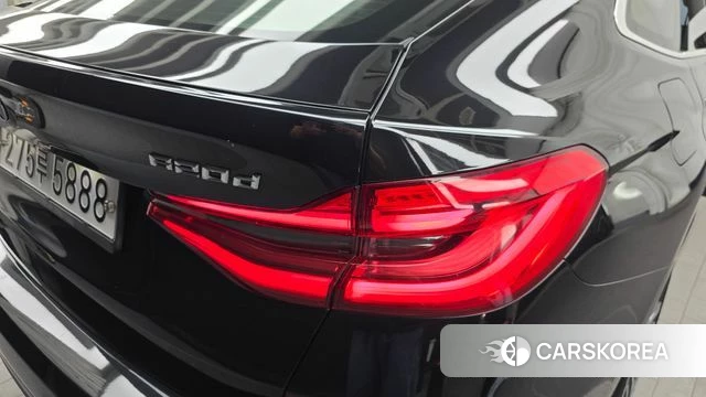 BMW 6 Series GT (G32) id 4727525 из Кореи 15