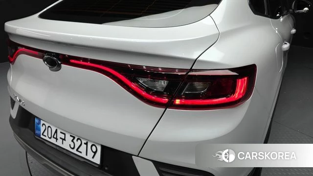 Renault Korea (Samsung) XM3 id 4655816 из Кореи 15