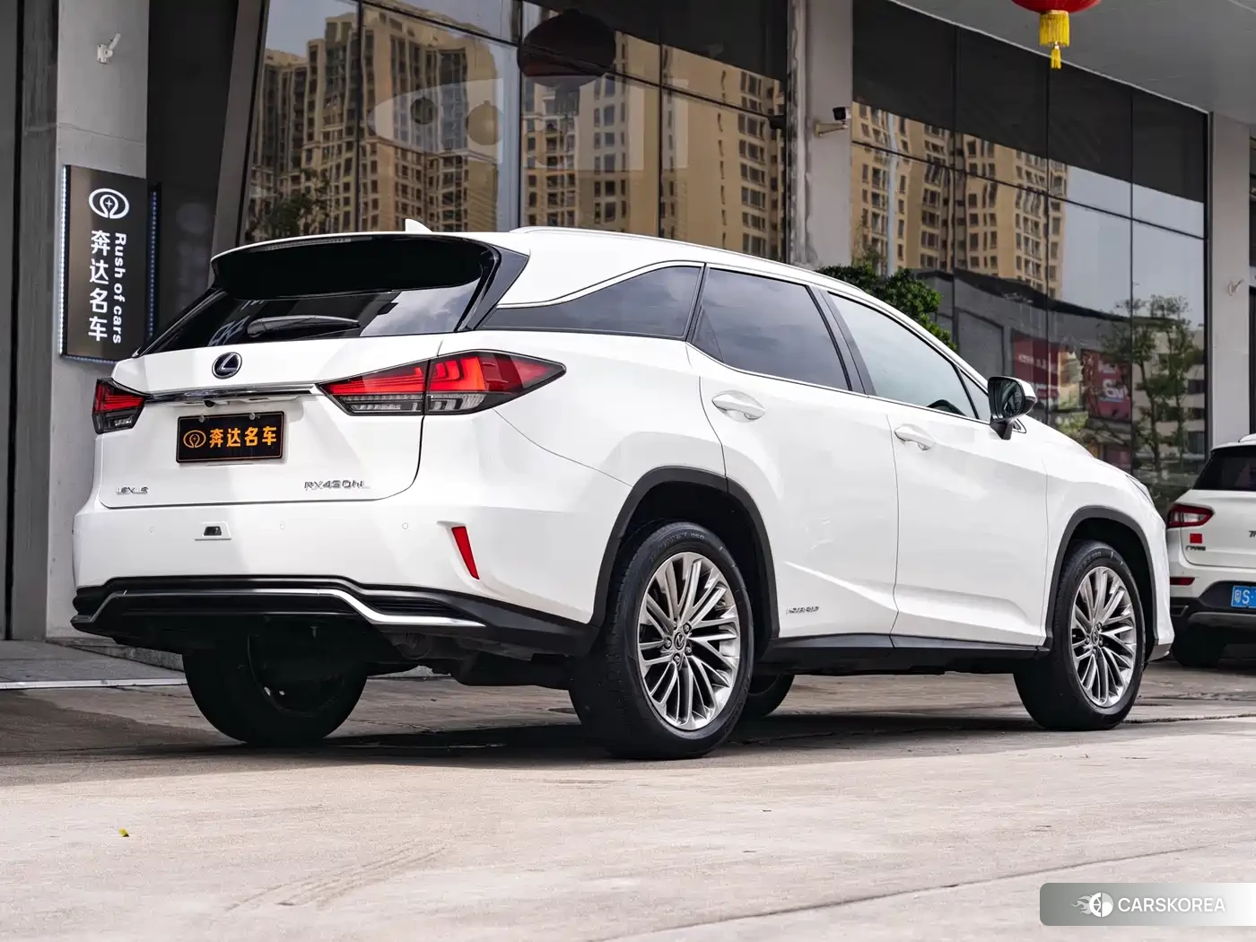 Lexus RX id 4589382 из Китая 15