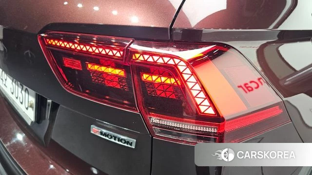 Volkswagen Tiguan second Generation id 4722647 из Кореи 15