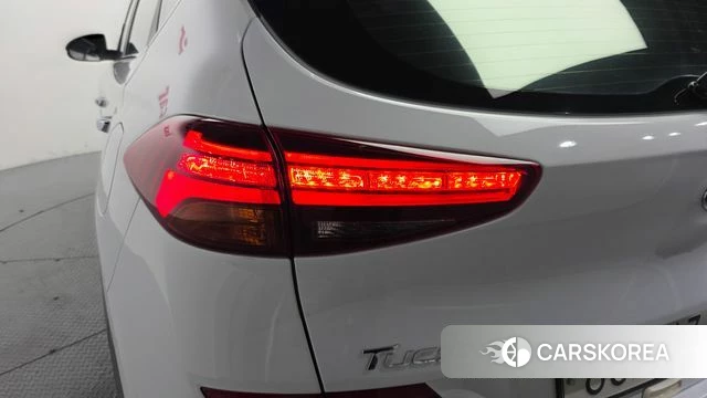 Hyundai All New Tucson id 4295003 из Кореи 15